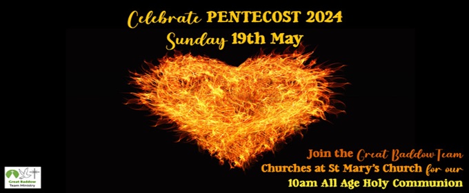 Pentecost 